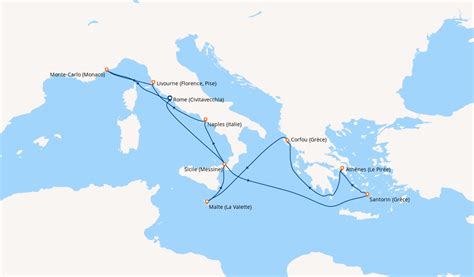 Croisiere Îles grecques et Italie 305243