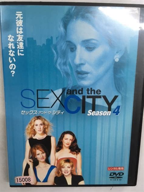 Yahoo オークション a洋画69 即決 SEX and the CITY セックスアン