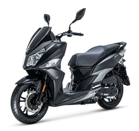 SYM Jet 14 50 Euro 5 Scooter 50cc Cais Motor