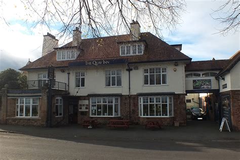 The Quay Inn Minehead