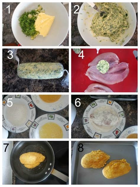 Chicken Kiev Recipe - My Gorgeous Recipes