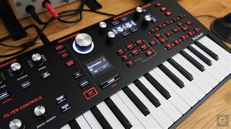 Hydrasynth Explorer Review Engadget