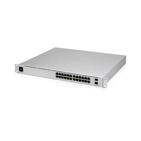 Ubiquiti Networks UniFi Pro PoE 24-Port 400W Gigabit Managed PoE ...