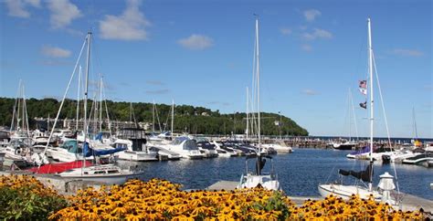 Sister Bay Marina | The Door County Waterfront Destination