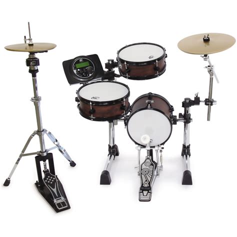 Busker Series Electronic Drum Kit B10 Nx1r Xmedrum