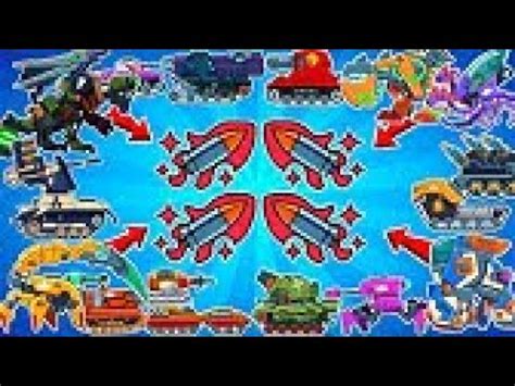 Play Max Level Game Tank Mobile Hills Of Steel Update Kraken Tank