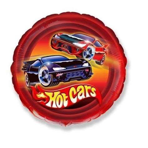 Globo Hot Car de Carreras cm por sólo Envío gratis en h Tienda Online