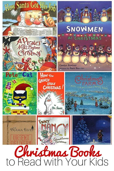 Christmas Books for Kids and Families - The Kennedy Adventures!