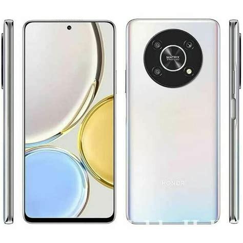 Honor Magic4 Lite 5G Dual SIM 6GB 128GB Titanium Silver Skroutz Gr