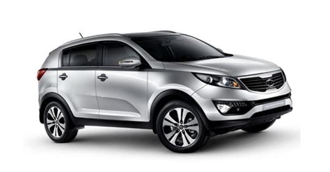 Kia Sportage Sl 2010 2015 Au