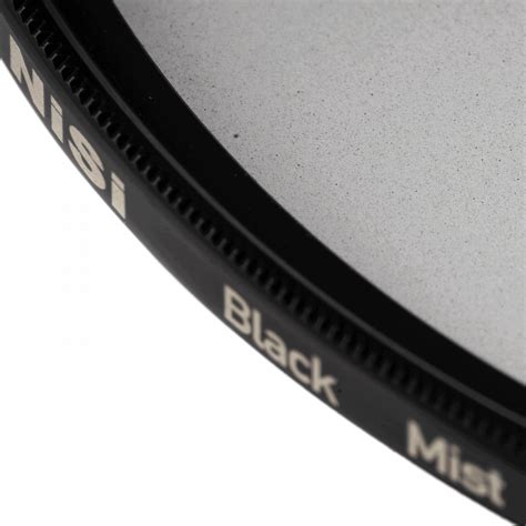 Nisi Black Mist Filter 18 82mm Foto Erhardt
