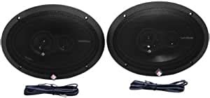 Amazon Rockford Fosgate R X Inches Prime Series Way