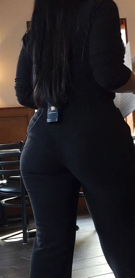 Oc Cute Mexican Girl In Black Business Pants Wedged Way Up Her Ass Tight Jeans Forum