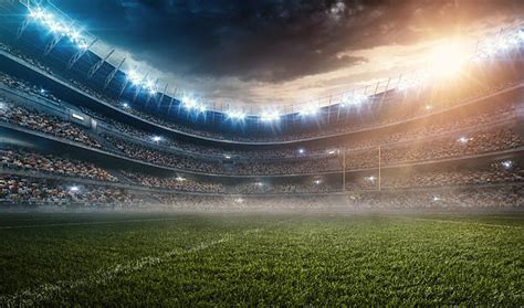 Soccer Field Stock Photos Pictures And Royalty Free Images Istock