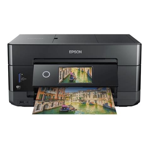 Epson Expression Photo XP 7100 A4 MFP Fotoprinter