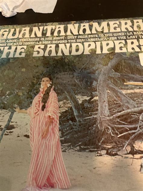 The Sandpipers Guantanamera A M Vinyl Lp Vg Ebay