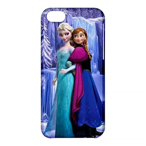 Disney Frozen Elsa And Anna Apple Iphone 5c Case Stars On Stuff