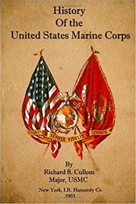 History Of The United States Marine Corps St John S Press Military Books