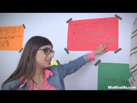 Mia Khalifa Sucking Hotntubes Porn