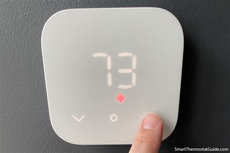 Amazon Smart Thermostat Review: the budget thermostat of our dreams ...