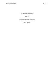 JOURNAL 2 Docx Running Head JOURNAL 1 Page 2 2 Journal External