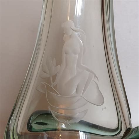 Naked Lady Glass Etsy