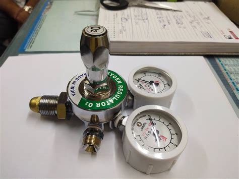 Medical Oxygen Regulators Medical Oxygen Regulator Latest Price