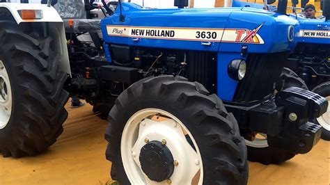 New Holland 3630 Plus Tx 4WD Tractor Review Full Detail About Tractor