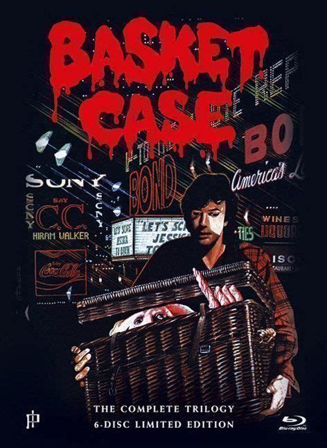 Basket Case Complete Trilogy Mediabook Kaufen Auf Ricardo