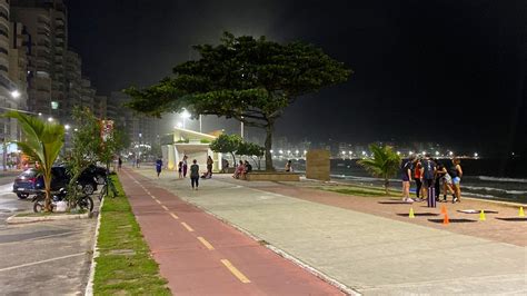 6 benefícios do passeio noturno na praia