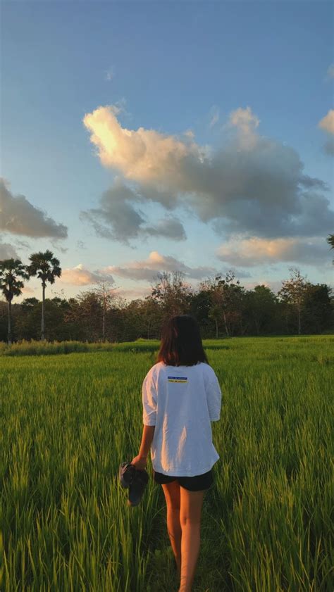 Ide pose di sawah di 2024 | Fotografi potret diri, Fotografi, Fotografi ...