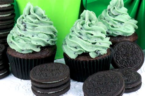 Mint Oreo Buttercream Frosting Two Sisters