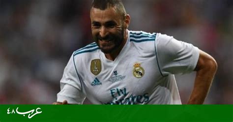 بنزيمة بصدد التوقيع على عقد جديد مع ريال مدريد