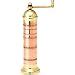 Amazon Pepper Mill Imports Atlas Salt Mill Copper Brass 8 Salt