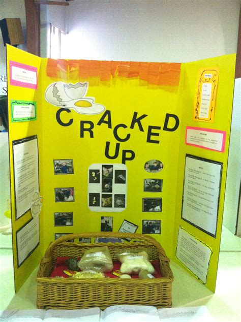 Science Fair Projects – St. John Paul II Regional School