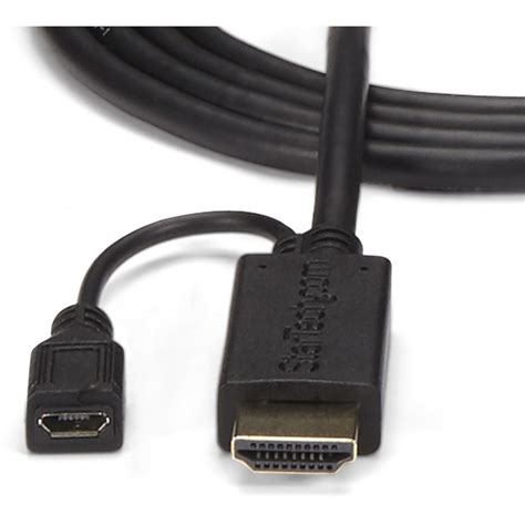 StarTech 3 Ft HDMI To VGA Active Converter Cable HDMI To VGA