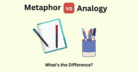 Simile Vs Metaphor Definitions Differences And Usage