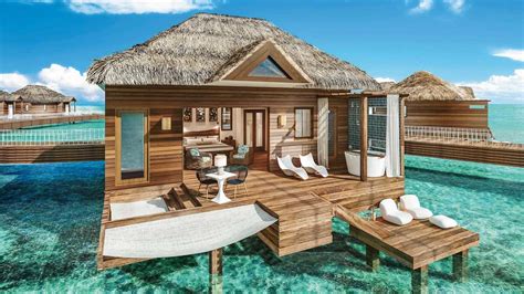 schönsten Wasserbungalows weltweit Unsere TOP 7 Hotels auf dem