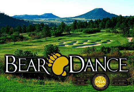 Bear Dance Golf Course, Denver, CO | Golf courses, Great memories ...