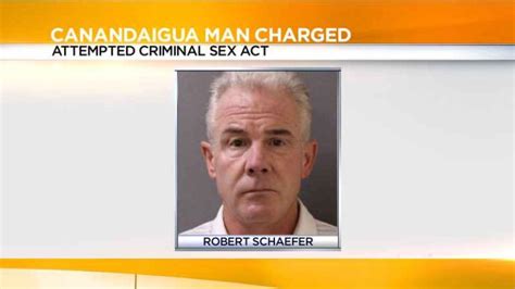 Police Canandaigua Man Sought Sexual Activity From Undercover Officer