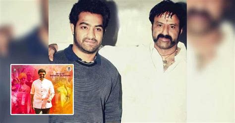 Jr Ntr Is All Praises For Uncle Balakrishna S Performance In Akhanda