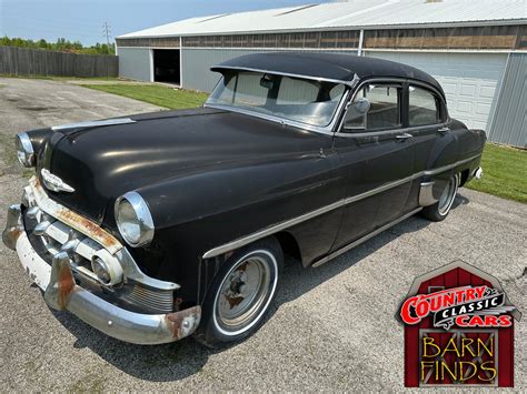 1953 Chevrolet 210 Country Classic Cars