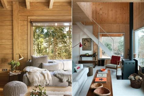 Small Cabin Interior Wall Ideas Psoriasisguru