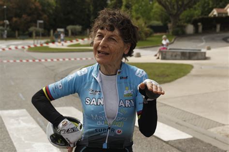 Cyclisme Jeannie Longo Championne De France Pour La 60e Fois