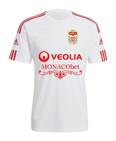 Fk Dukla Bansk Bystrica Away Kit