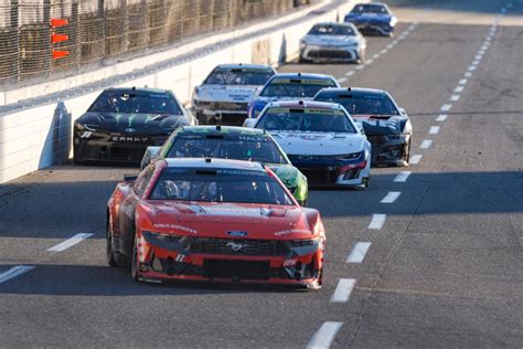 NASCAR 2025 schedule: Cup Series race start times announced, including ...