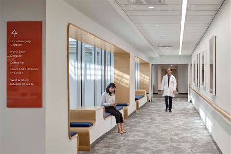 Dana Farber Cancer Institute Chestnut Hill Receives 2022 Iida Healthcare Design Award Payette