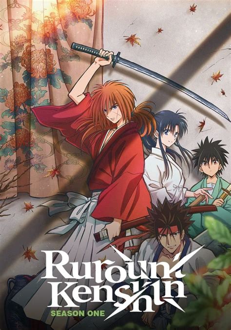 Rurouni Kenshin Season 1 Watch Episodes Streaming Online