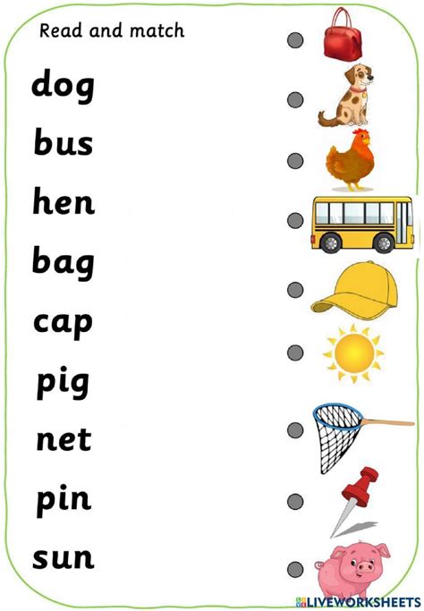 Beginning Sounds Worksheet Free Printable Digital Pdf