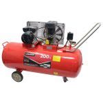 Mader Compressor De Ar Correia 200L 3Hp 09363 KuantoKusta